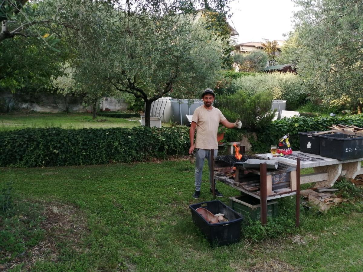 Due Archi Bed & Breakfast Sant'Ambrogio di Valpolicella Bagian luar foto