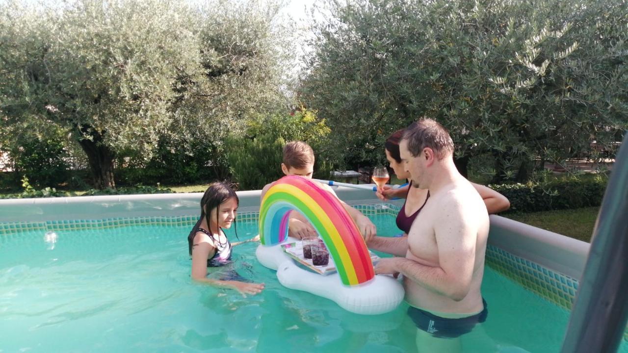 Due Archi Bed & Breakfast Sant'Ambrogio di Valpolicella Bagian luar foto