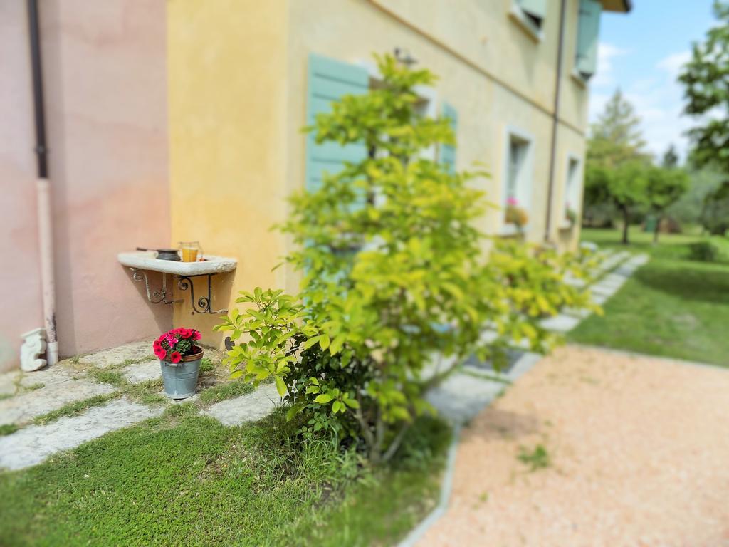 Due Archi Bed & Breakfast Sant'Ambrogio di Valpolicella Bagian luar foto