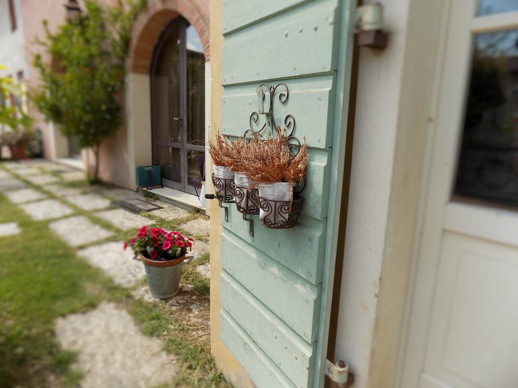 Due Archi Bed & Breakfast Sant'Ambrogio di Valpolicella Bagian luar foto